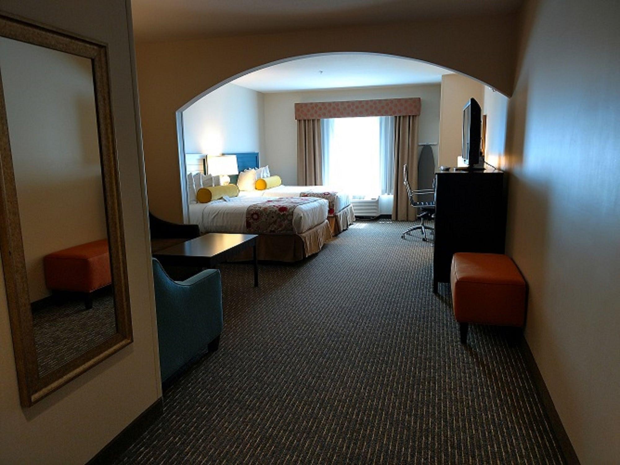 Best Western Plus Dayton Exterior photo